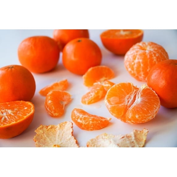 Fresh Mandarin Oranges, 3 lb Bag – Naturally Ripened Citrus Fruit