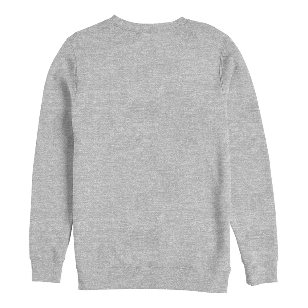 Men’s Boyz n the Hood Black And White Doughboy Pose Sweatshirt