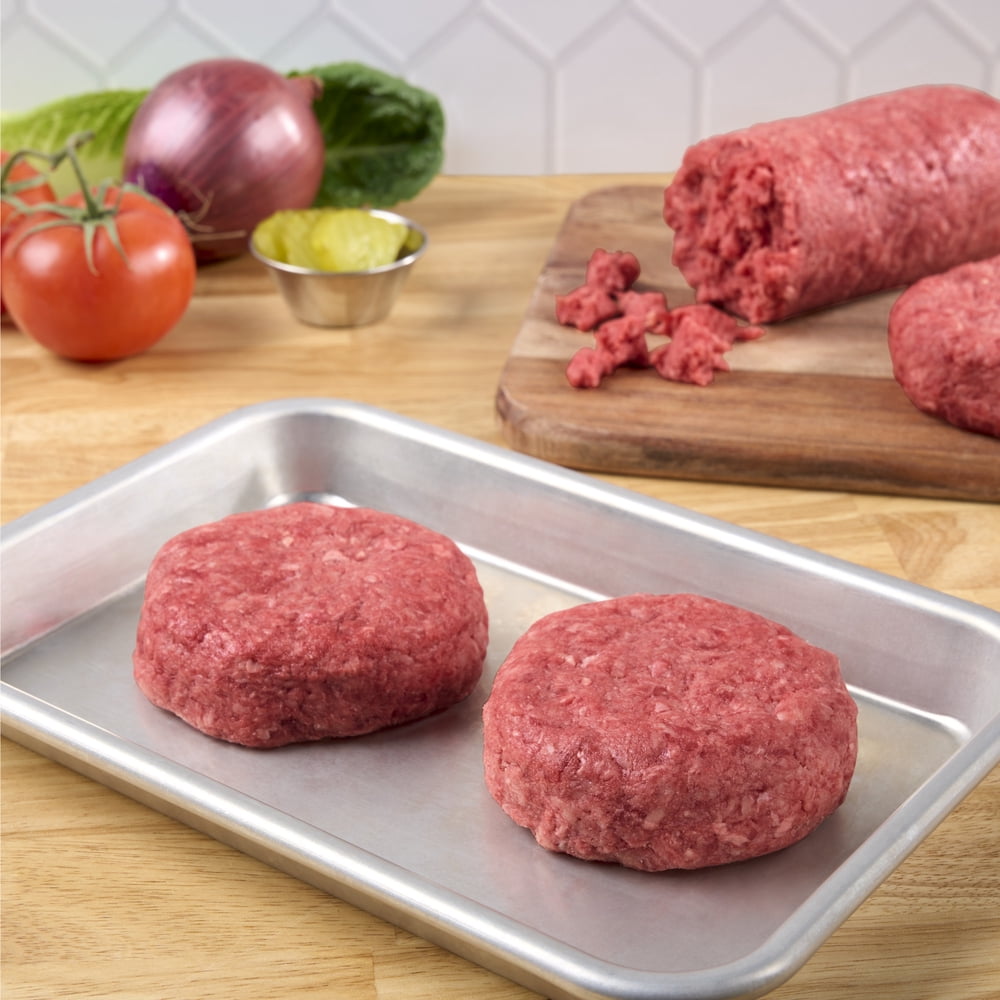 73% Lean / 27% Fat Ground Beef, 3 lb Roll, Fresh, All Natural*