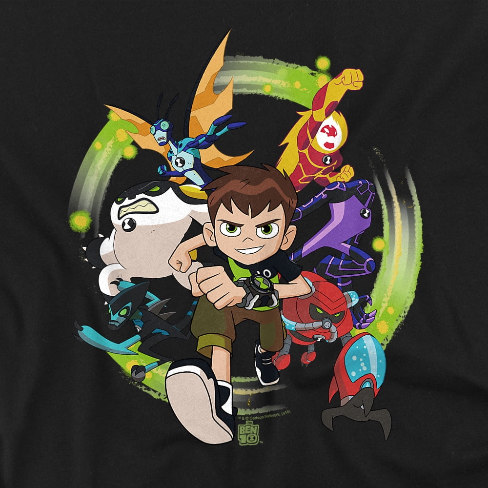 T-Shirt Hero Charge Unisex Graphic Tee for Men & Women