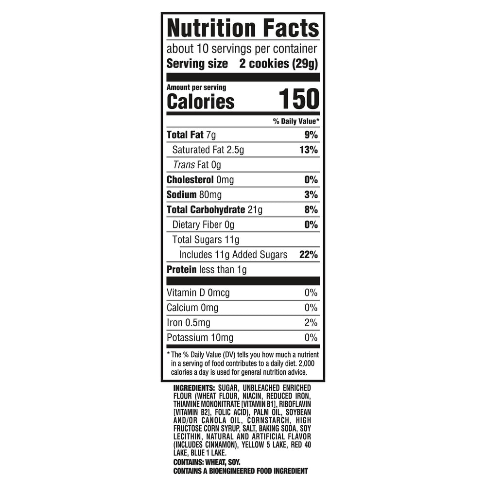 OREO Apple Pie a la Mode Sandwich Cookies, Limited Edition, 10.68 oz