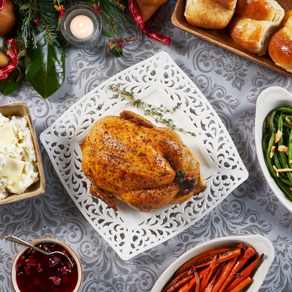 (Hot) Freshness Guaranteed Traditional Rotisserie Whole Chicken, 2.25 lb