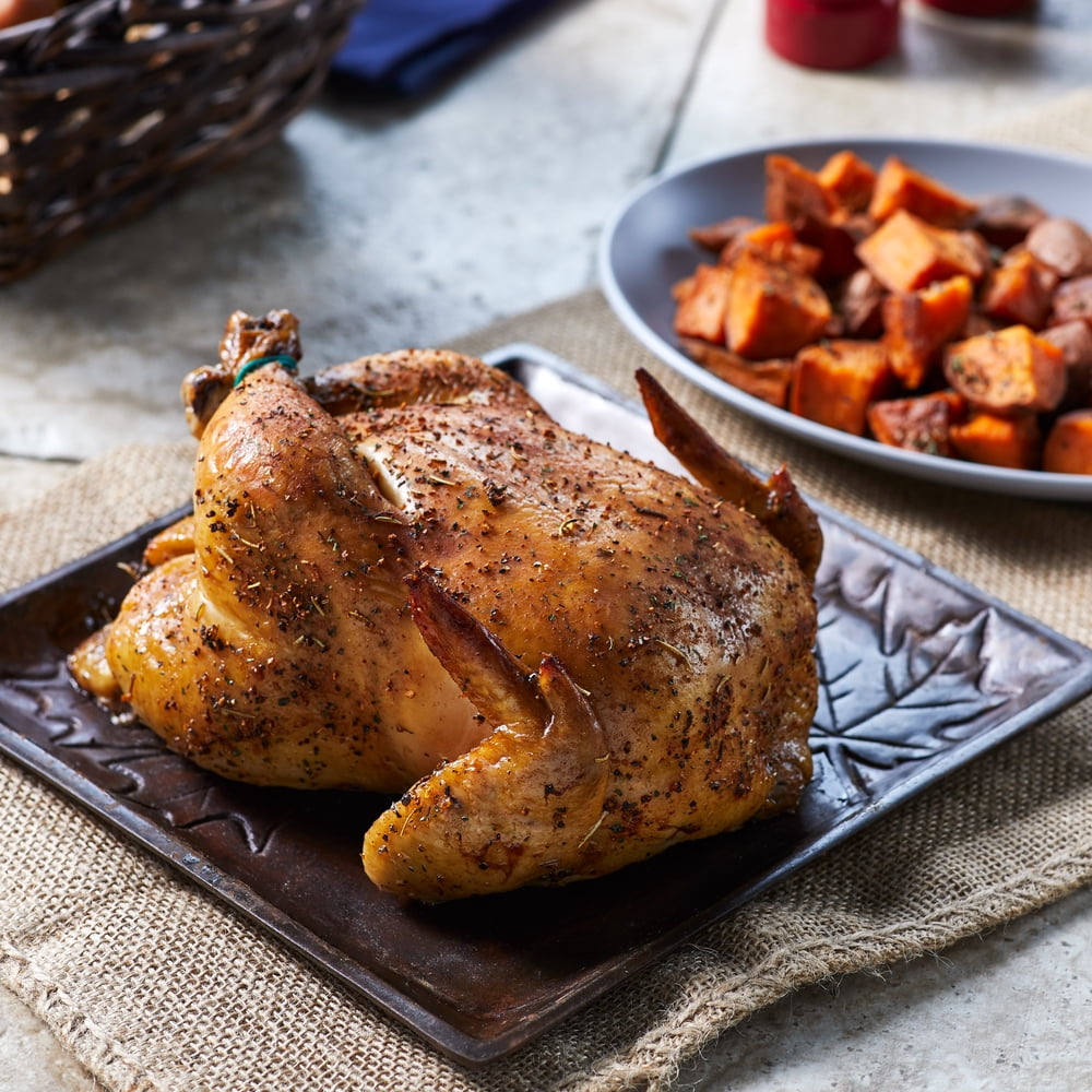 (Hot) Freshness Guaranteed Traditional Rotisserie Whole Chicken, 2.25 lb