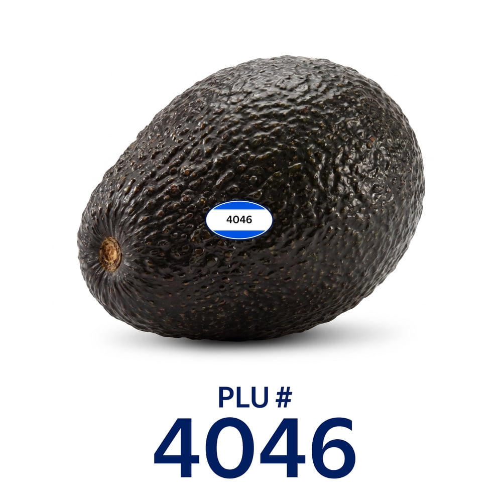 Fresh Hass Avocados, Each