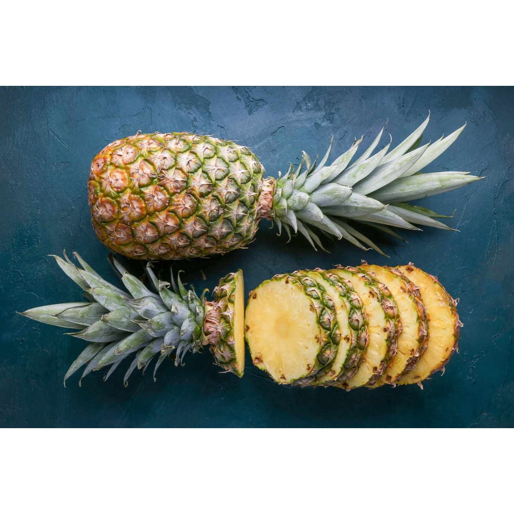 Fresh Pineapple, Each