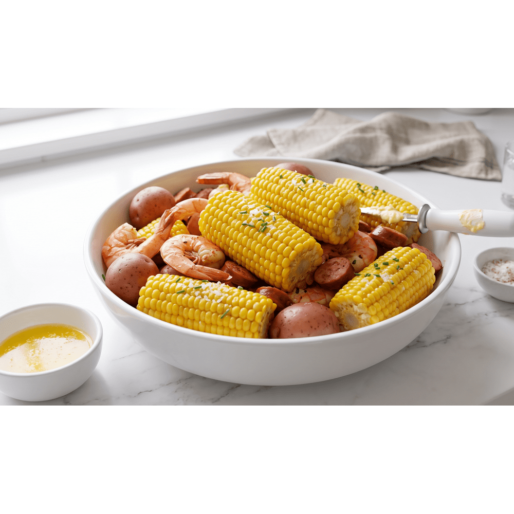 Fresh Sweet Corn on the Cob, Each