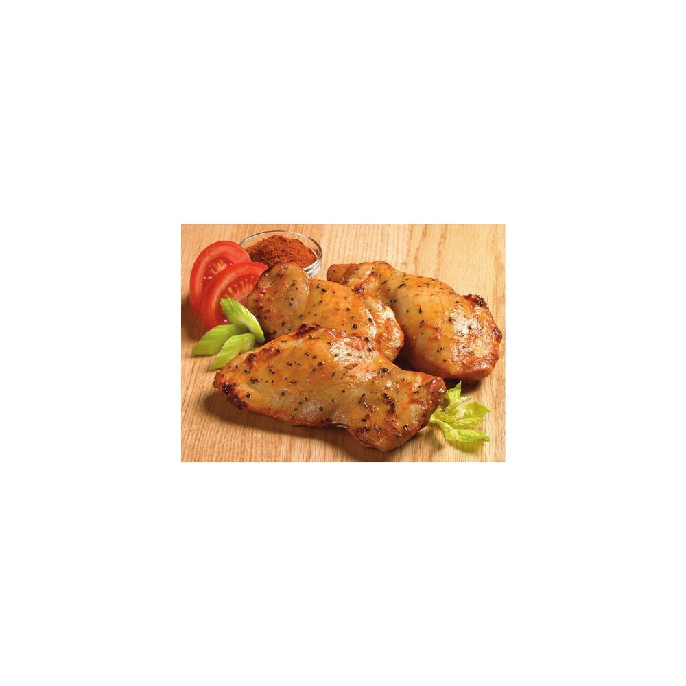 Freshness Guaranteed Boneless Skinless Chicken Thighs, 1.75 – 4.8 lb Tray