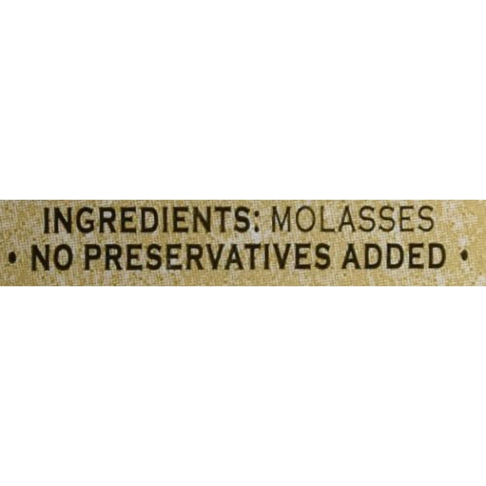 Golden Barrel Bulk Unsulfured Blackstrap Molasses Jug (128 Fl Oz)
